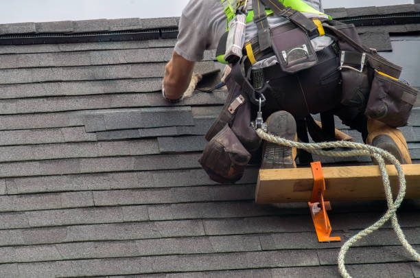 Best Green or Eco-Friendly Roofing Solutions  in Buchanan, VA