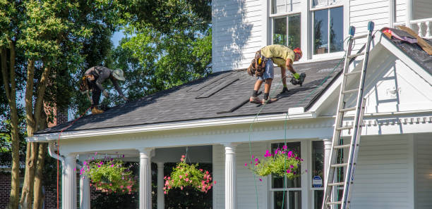 Best Rubber Roofing (EPDM, TPO)  in Buchanan, VA